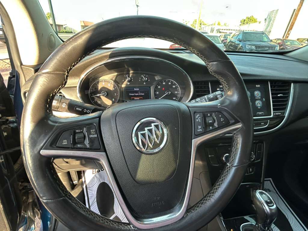 2020 Buick Encore