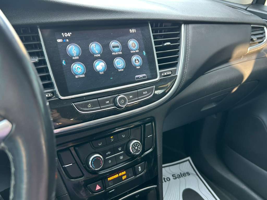2020 Buick Encore