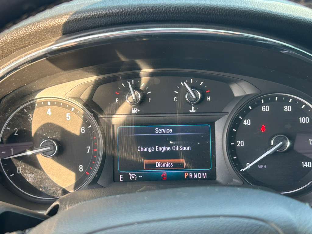 2020 Buick Encore