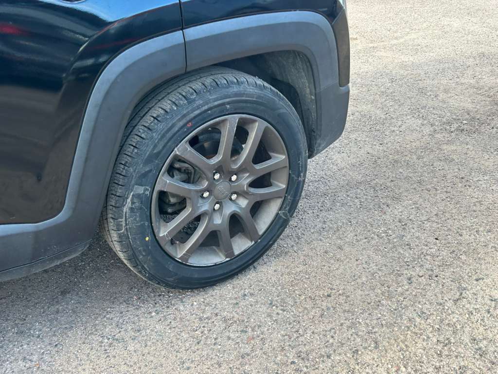 2016 Jeep Renegade