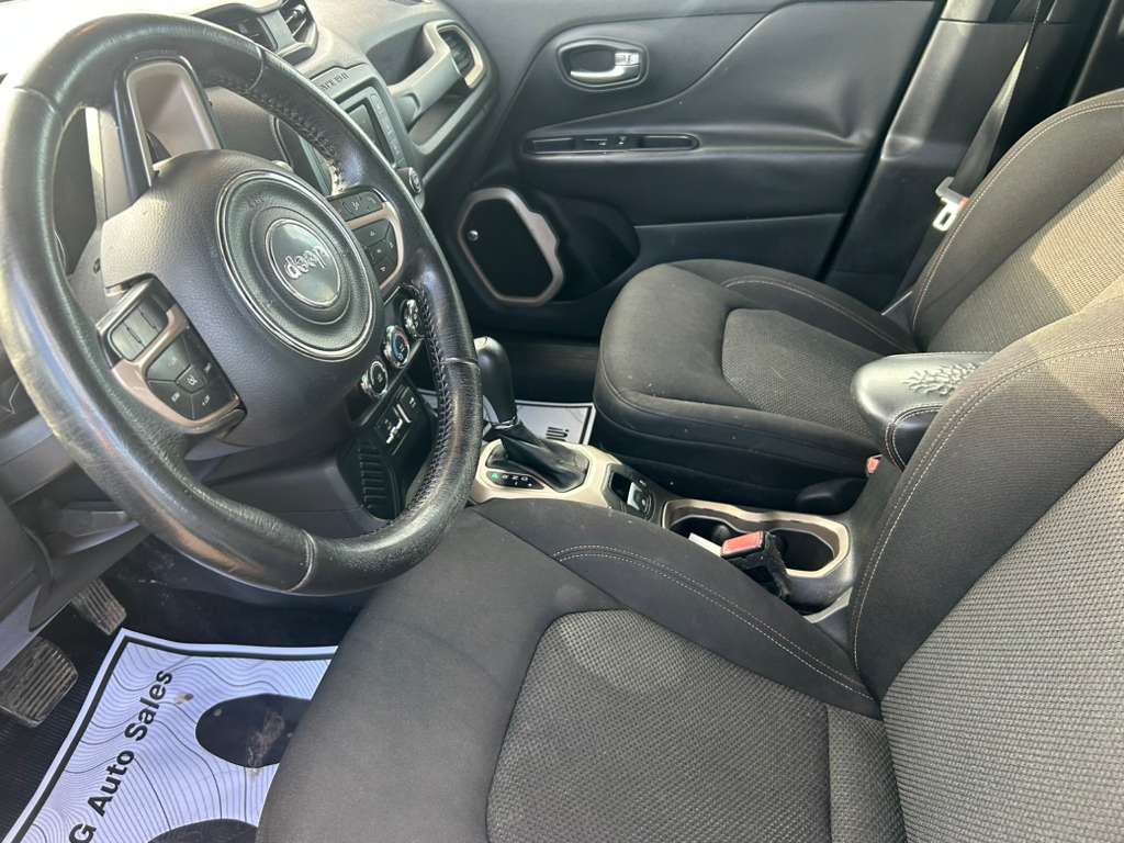 2016 Jeep Renegade
