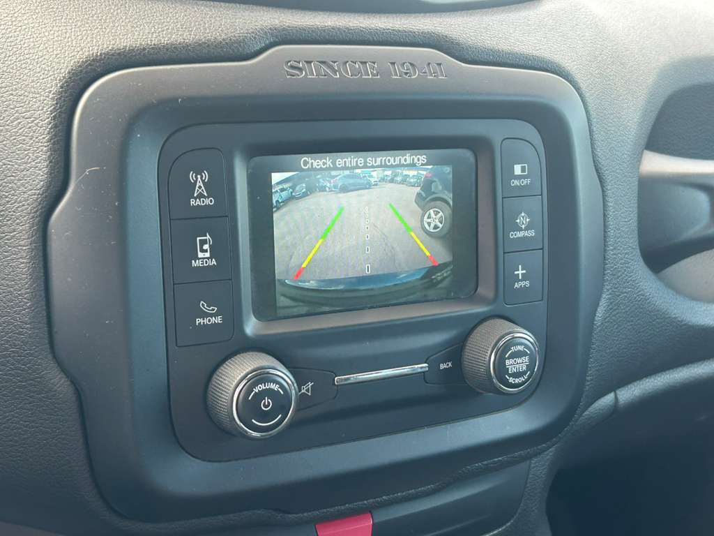 2016 Jeep Renegade