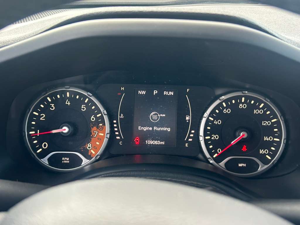 2016 Jeep Renegade