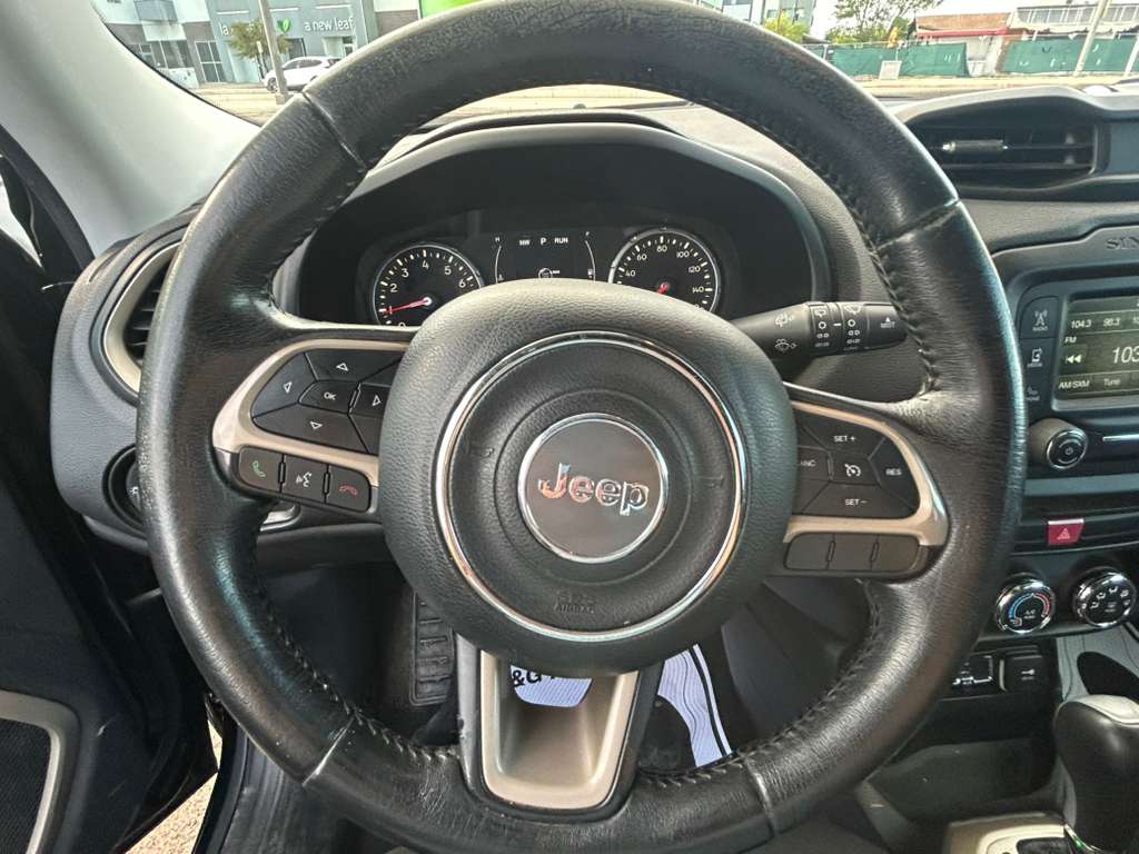 2016 Jeep Renegade