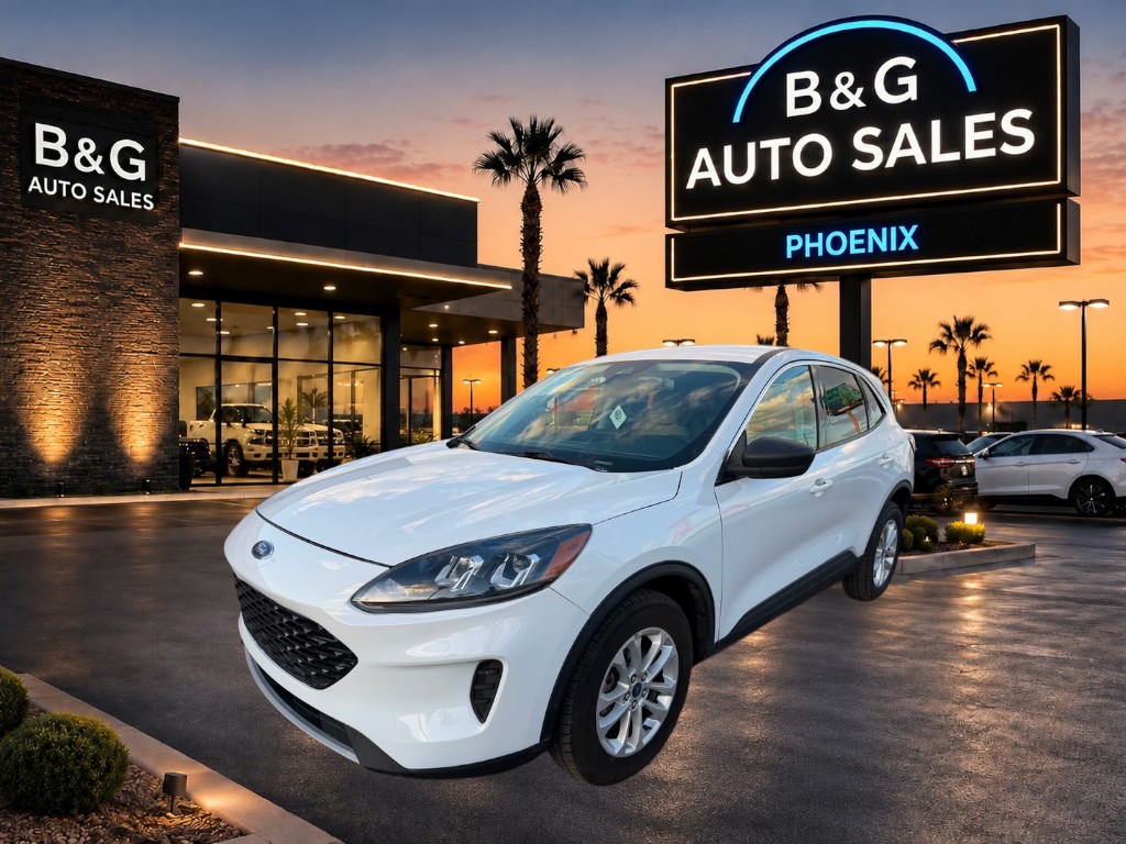2022 Ford Escape