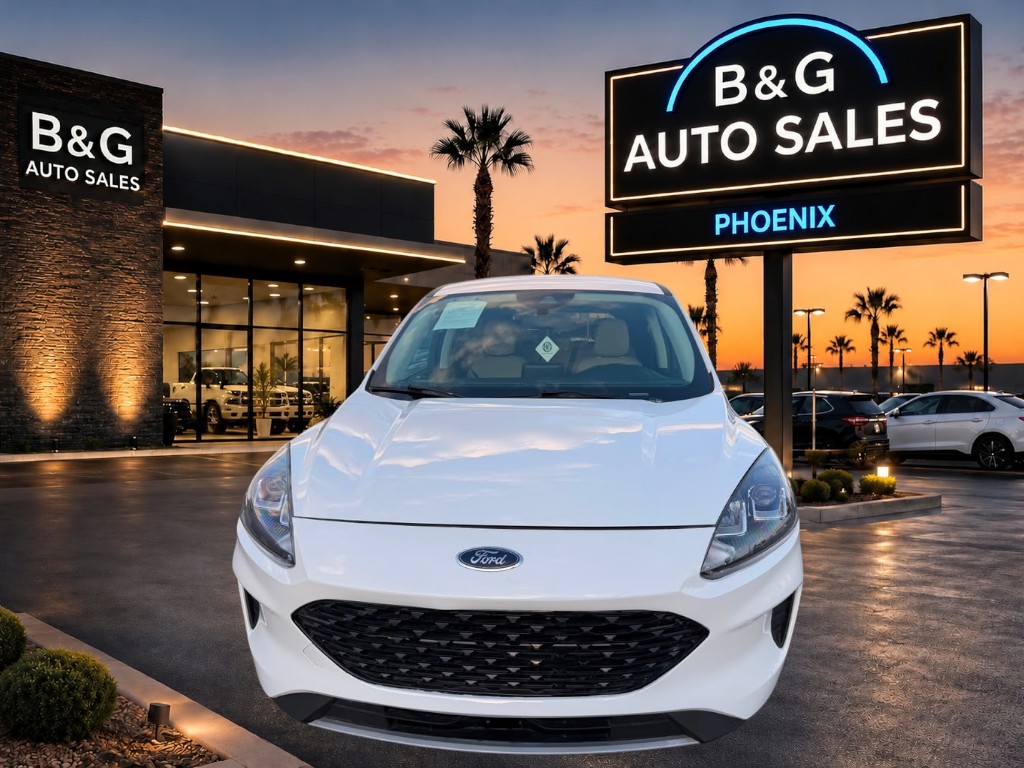 2022 Ford Escape
