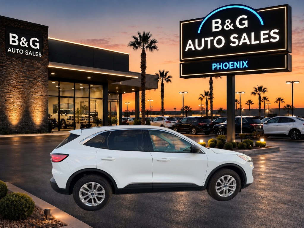 2022 Ford Escape