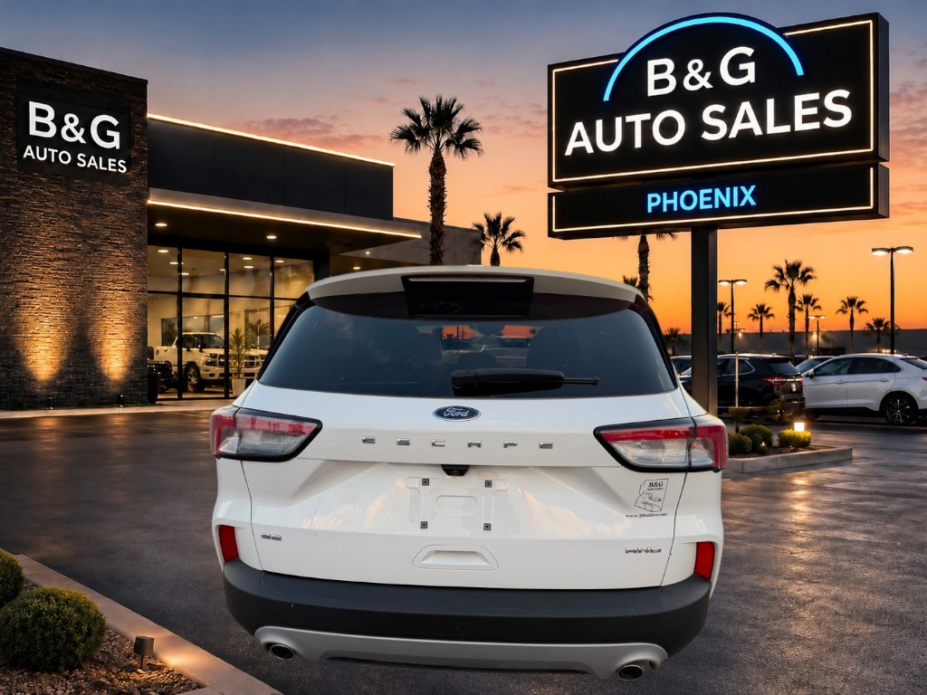 2022 Ford Escape