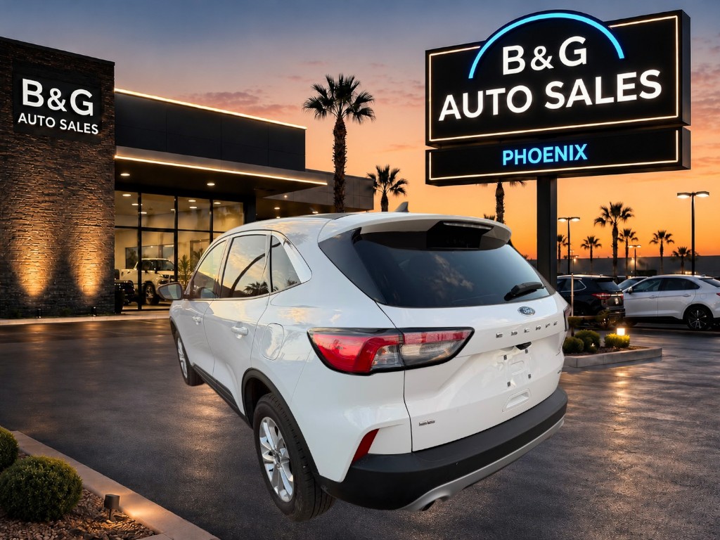 2022 Ford Escape