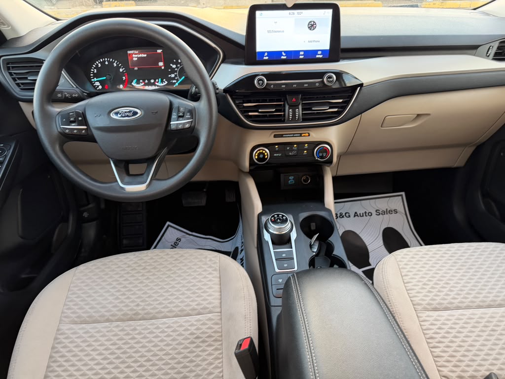 2022 Ford Escape