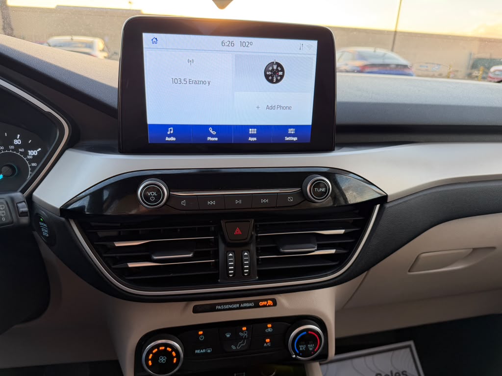 2022 Ford Escape