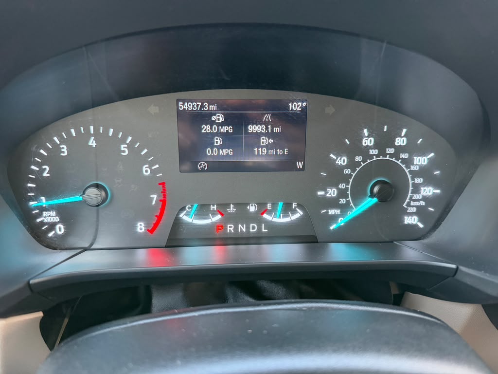 2022 Ford Escape