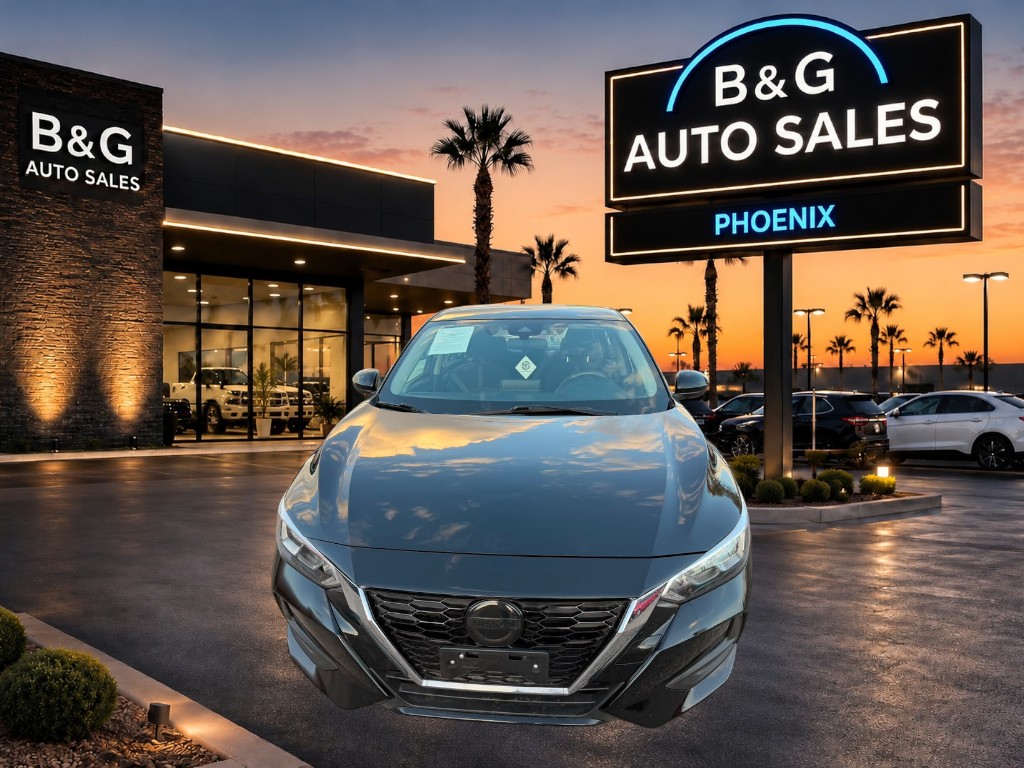 2023 Nissan Sentra