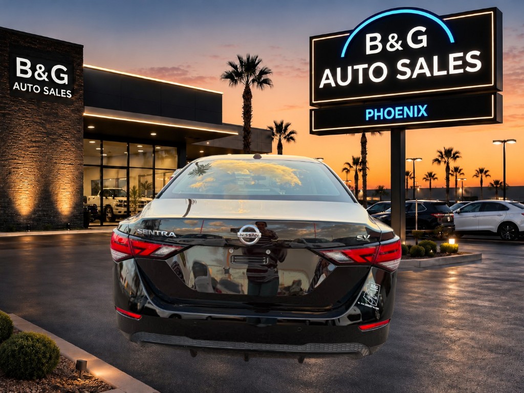 2023 Nissan Sentra