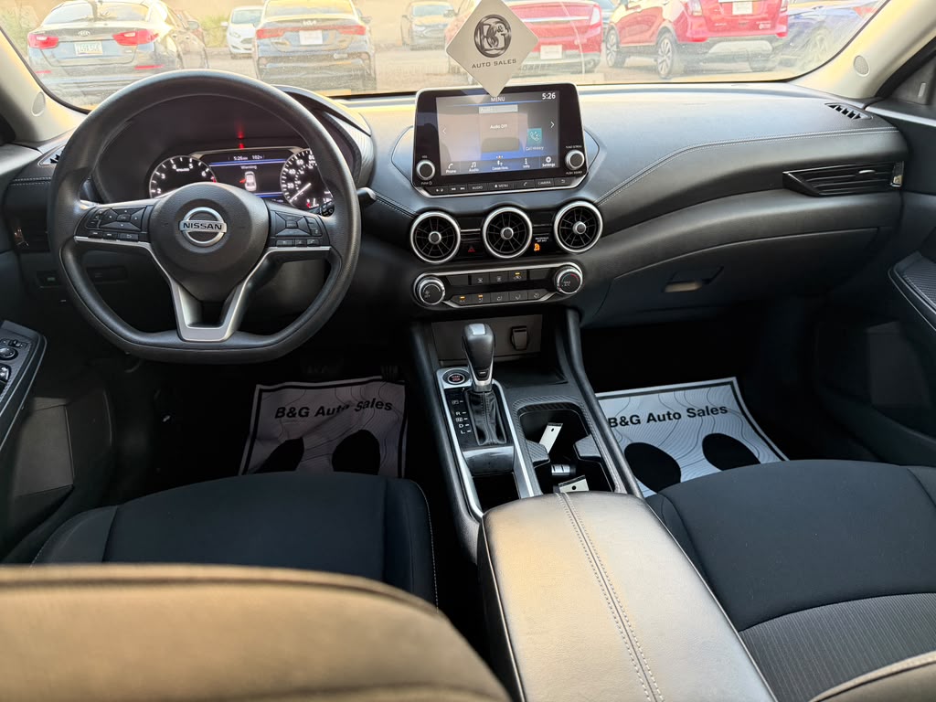 2023 Nissan Sentra