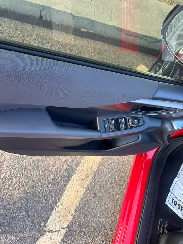 2024 Subaru Impreza