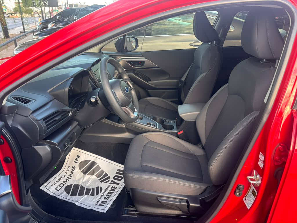 2024 Subaru Impreza