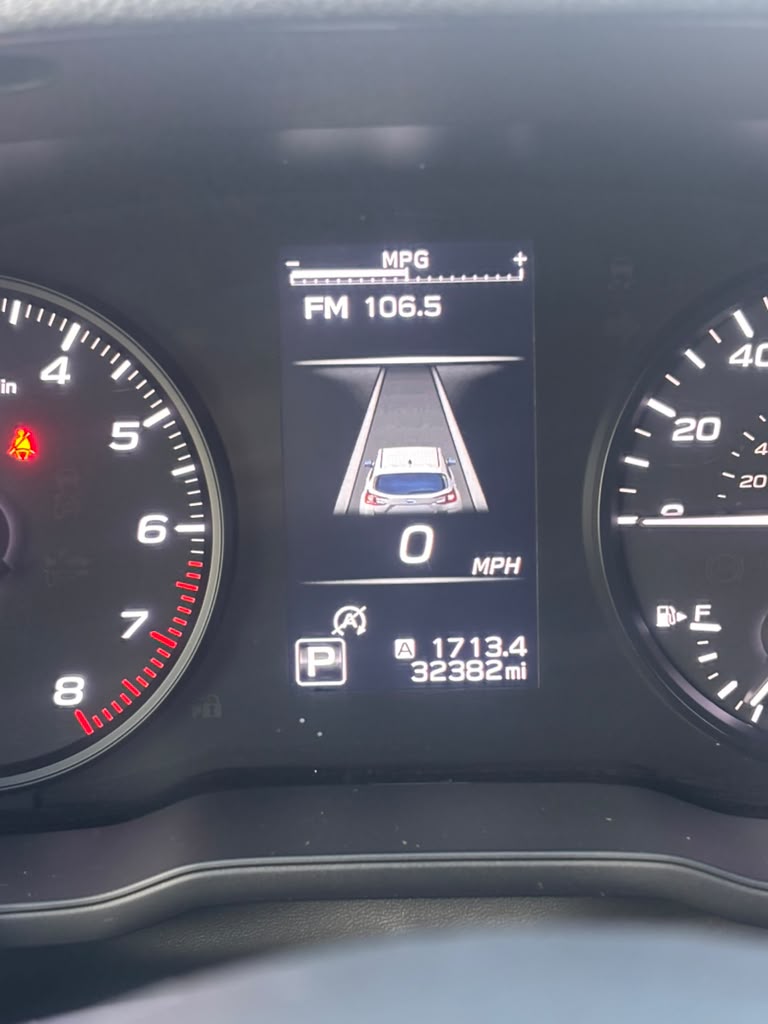 2024 Subaru Impreza