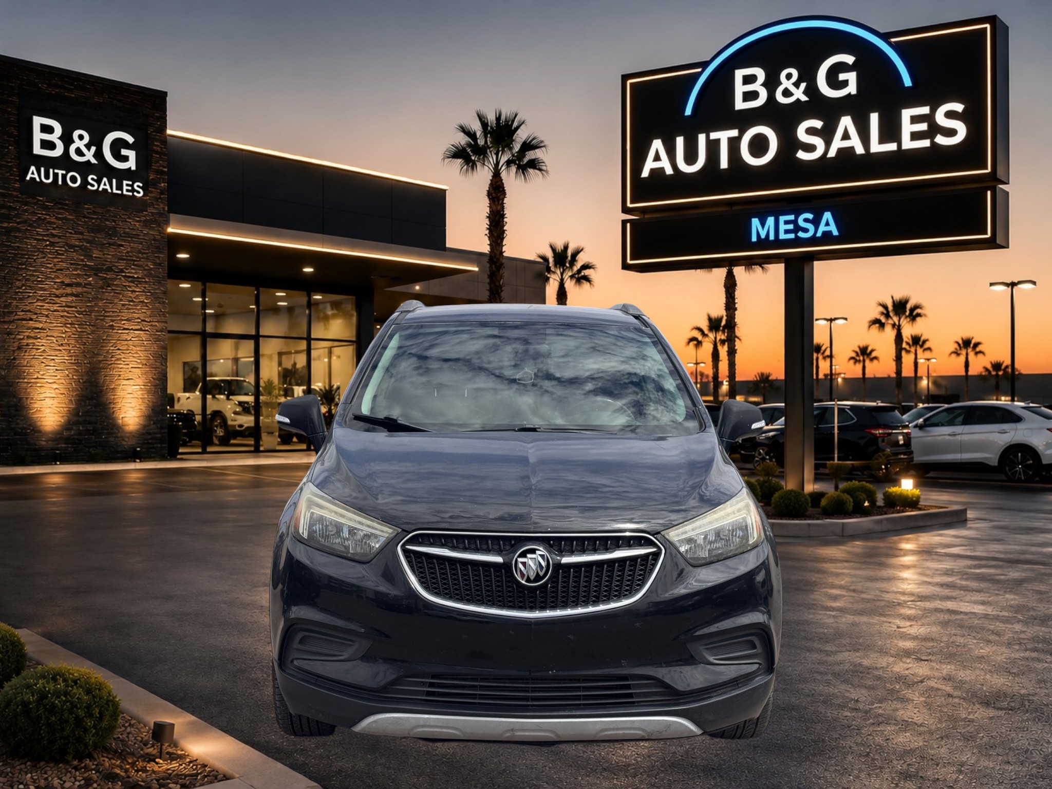 2017 Buick Encore