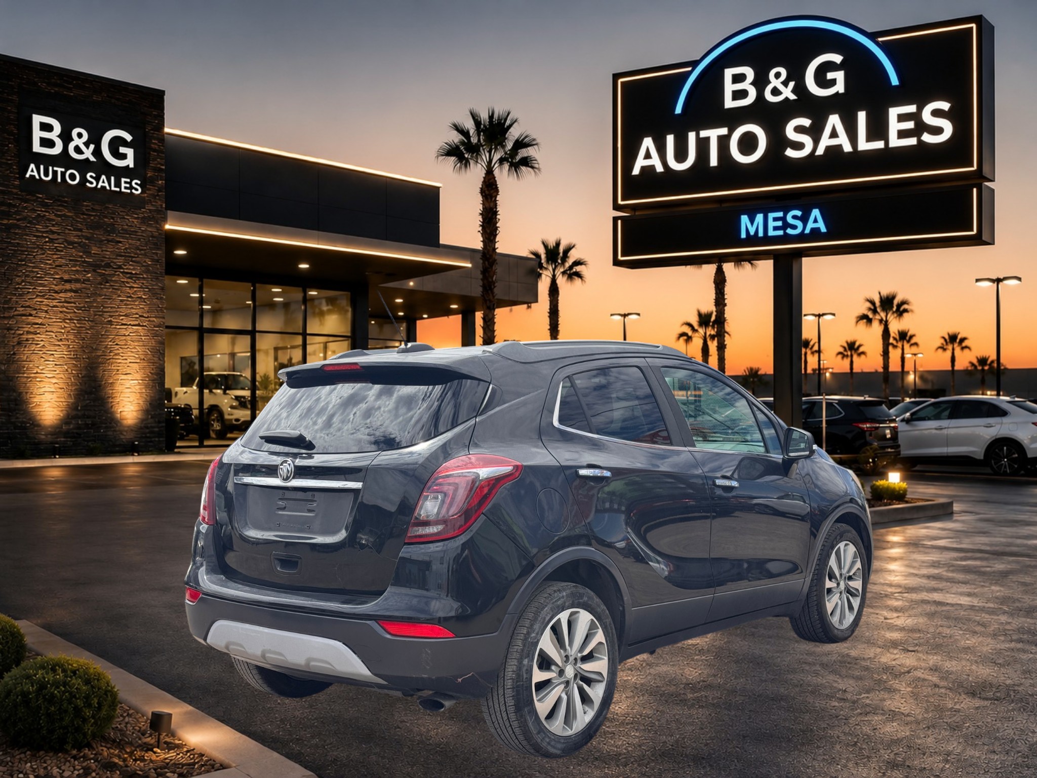 2017 Buick Encore