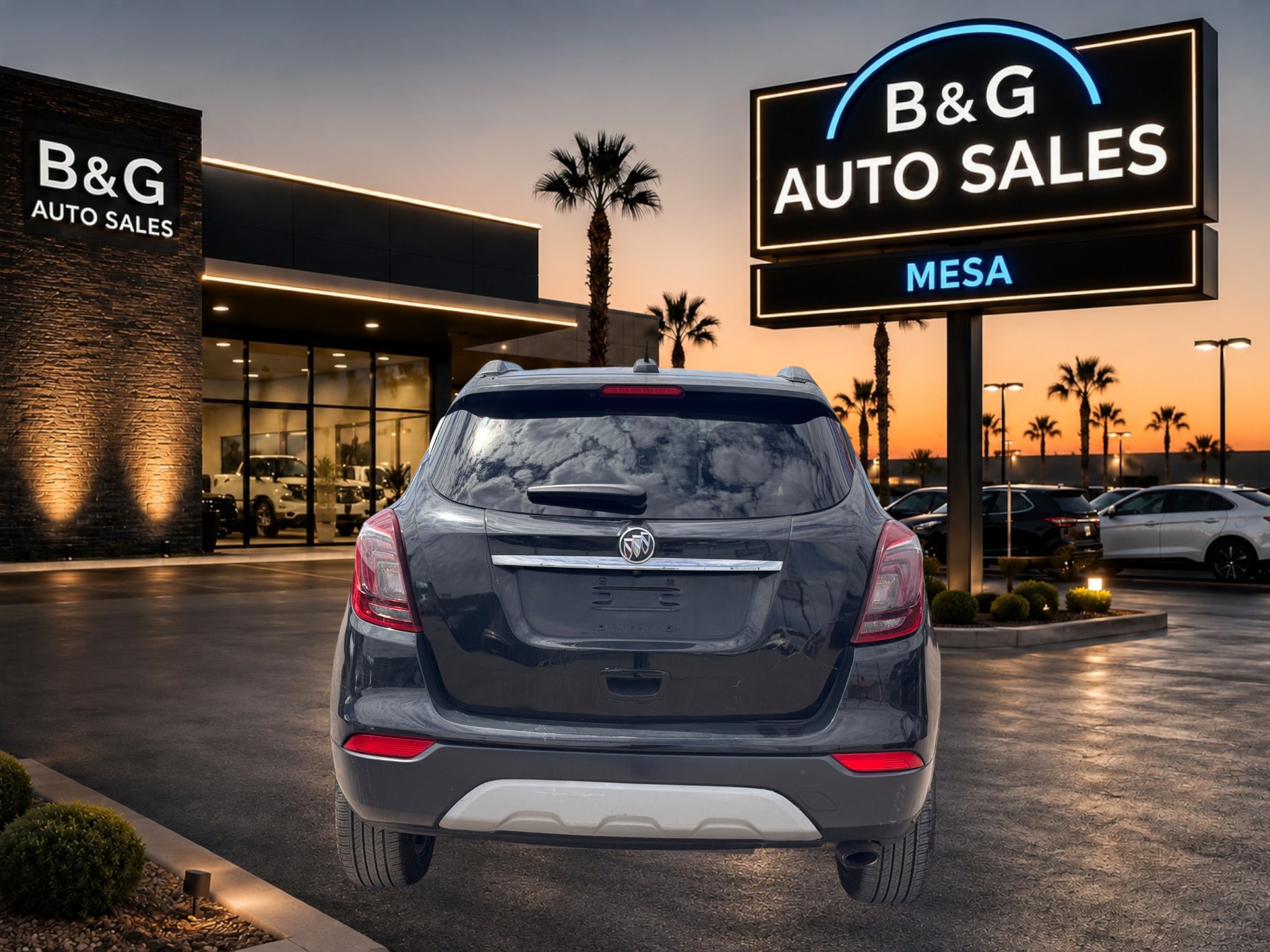 2017 Buick Encore