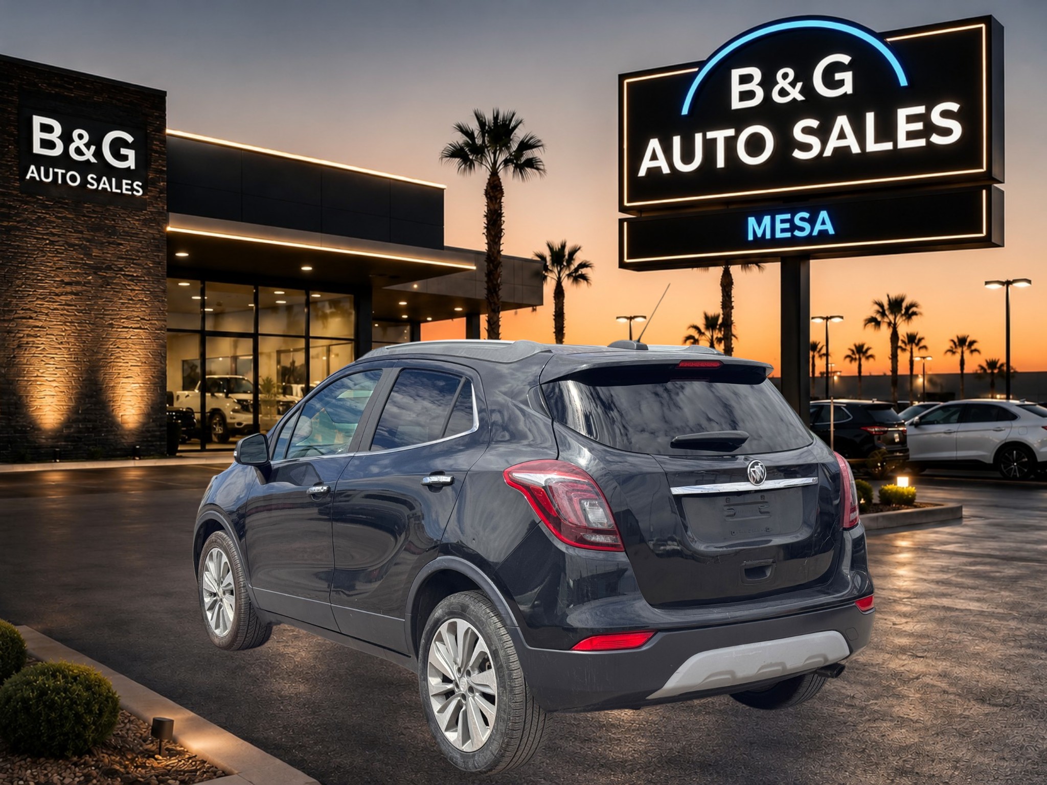 2017 Buick Encore
