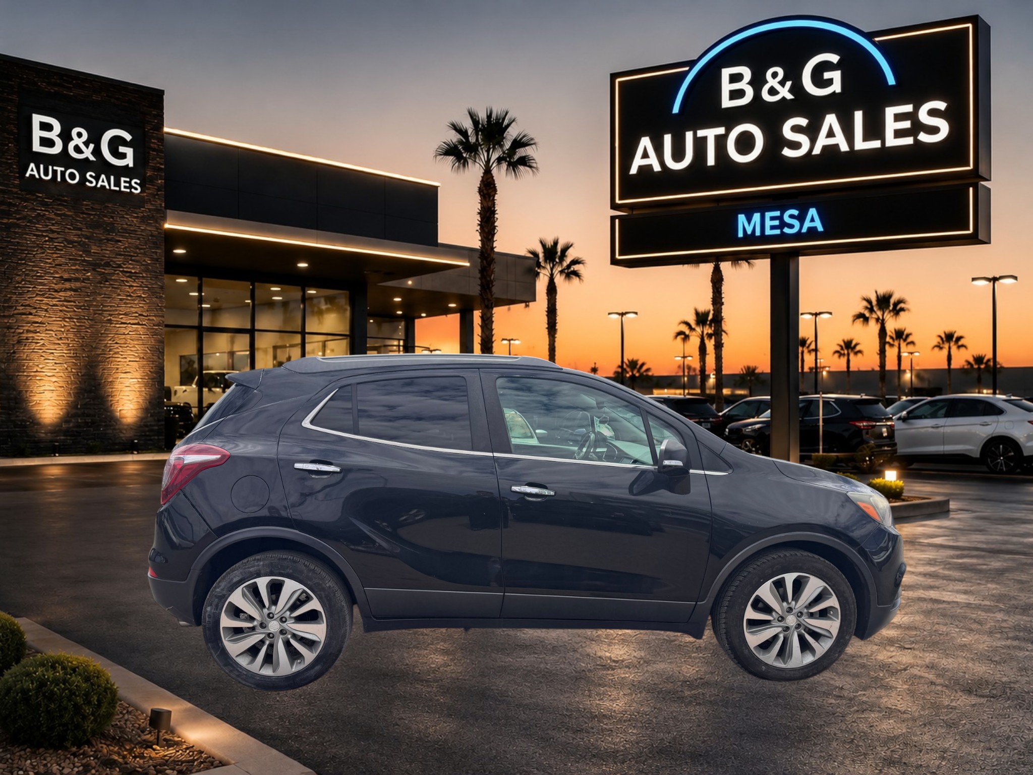 2017 Buick Encore