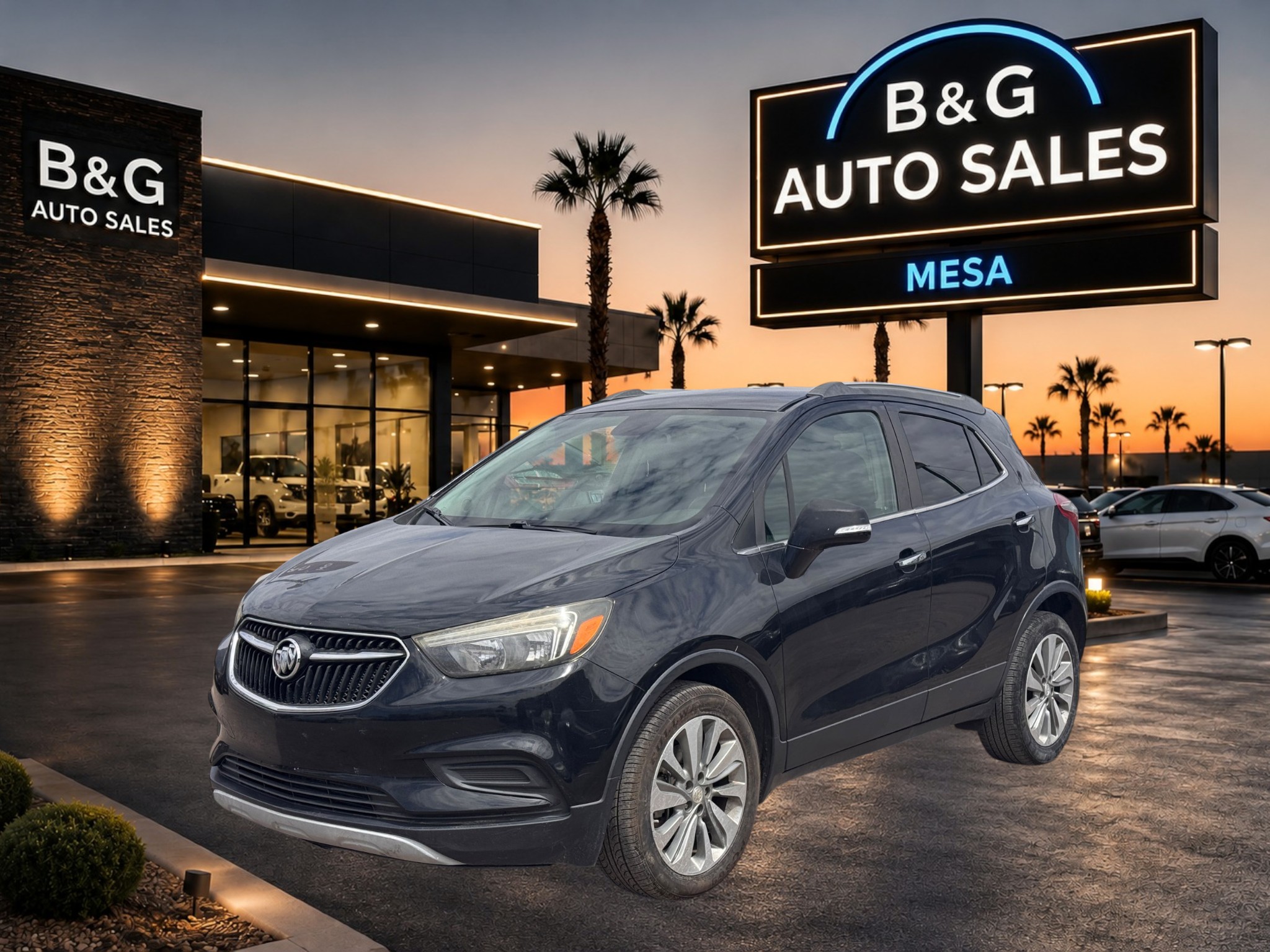 2017 Buick Encore