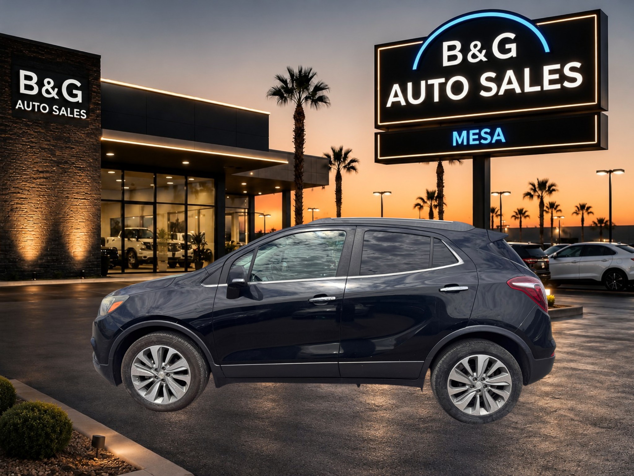 2017 Buick Encore