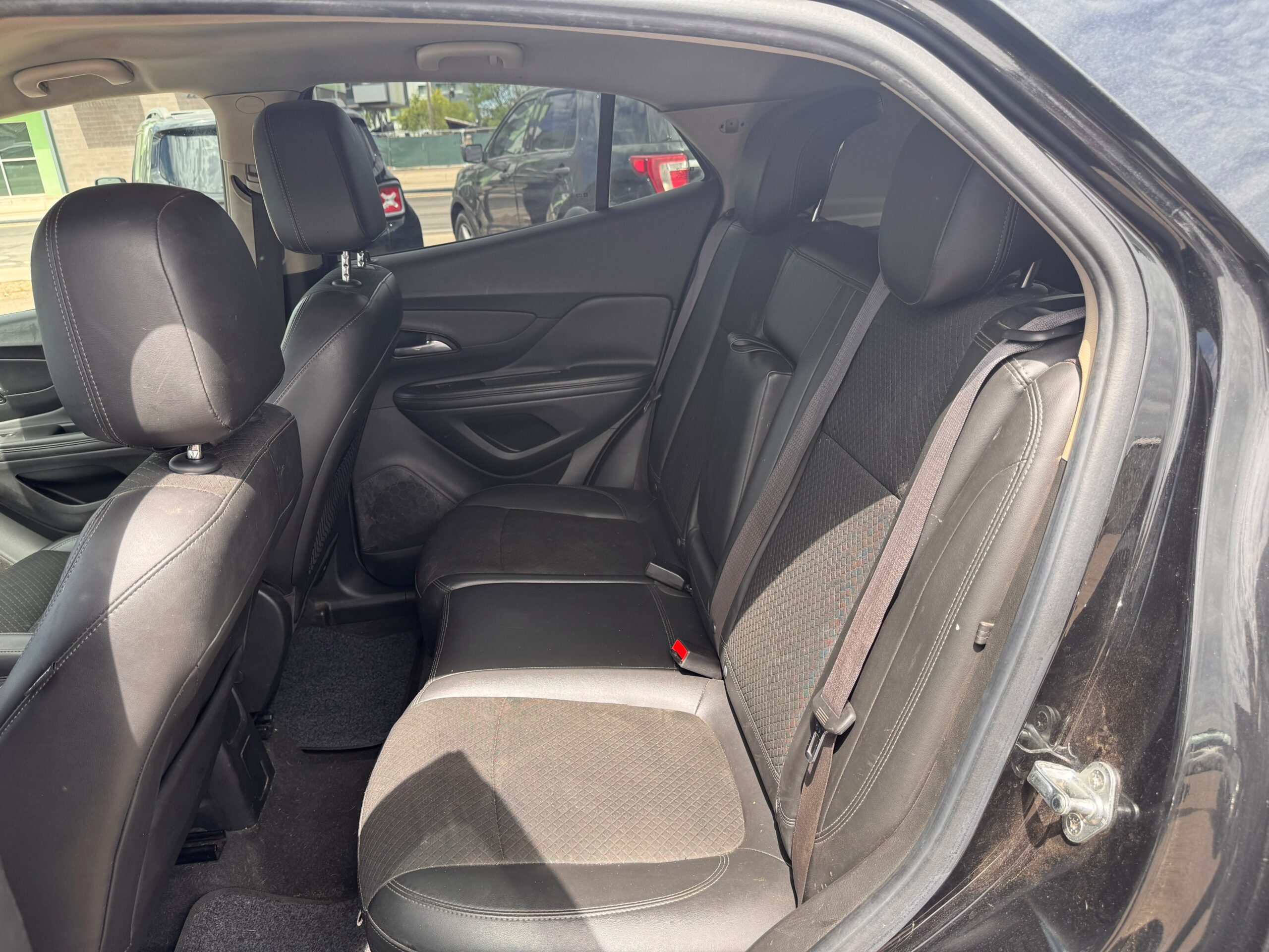 2017 Buick Encore