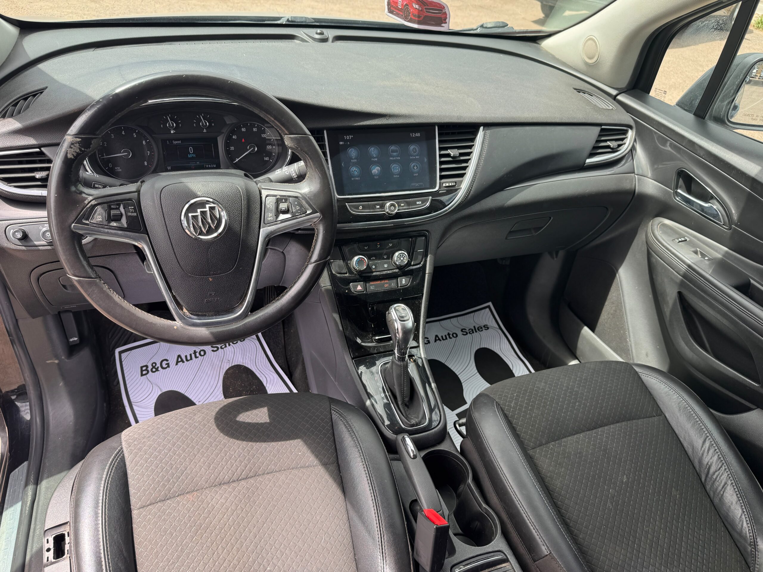 2017 Buick Encore
