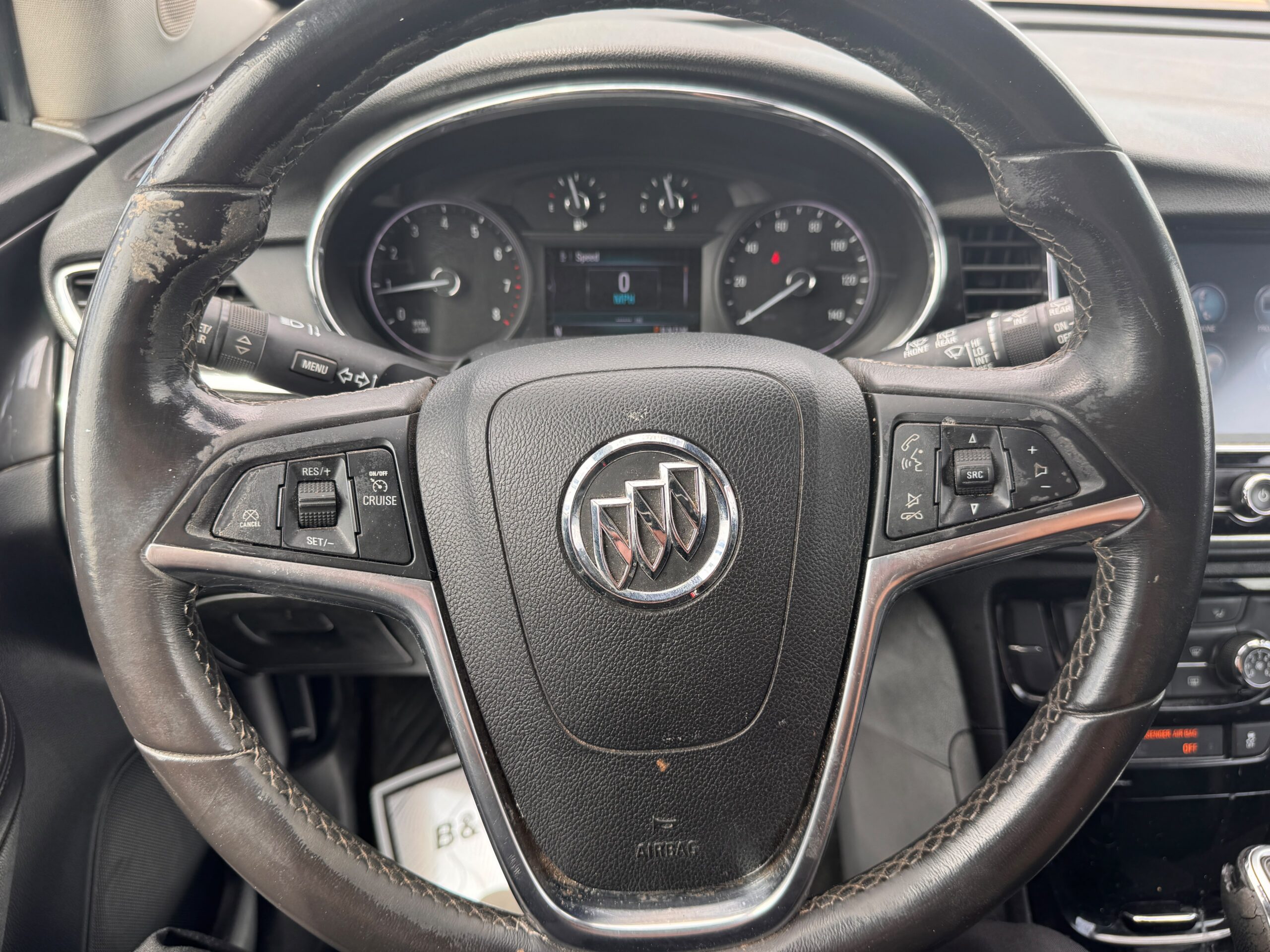 2017 Buick Encore
