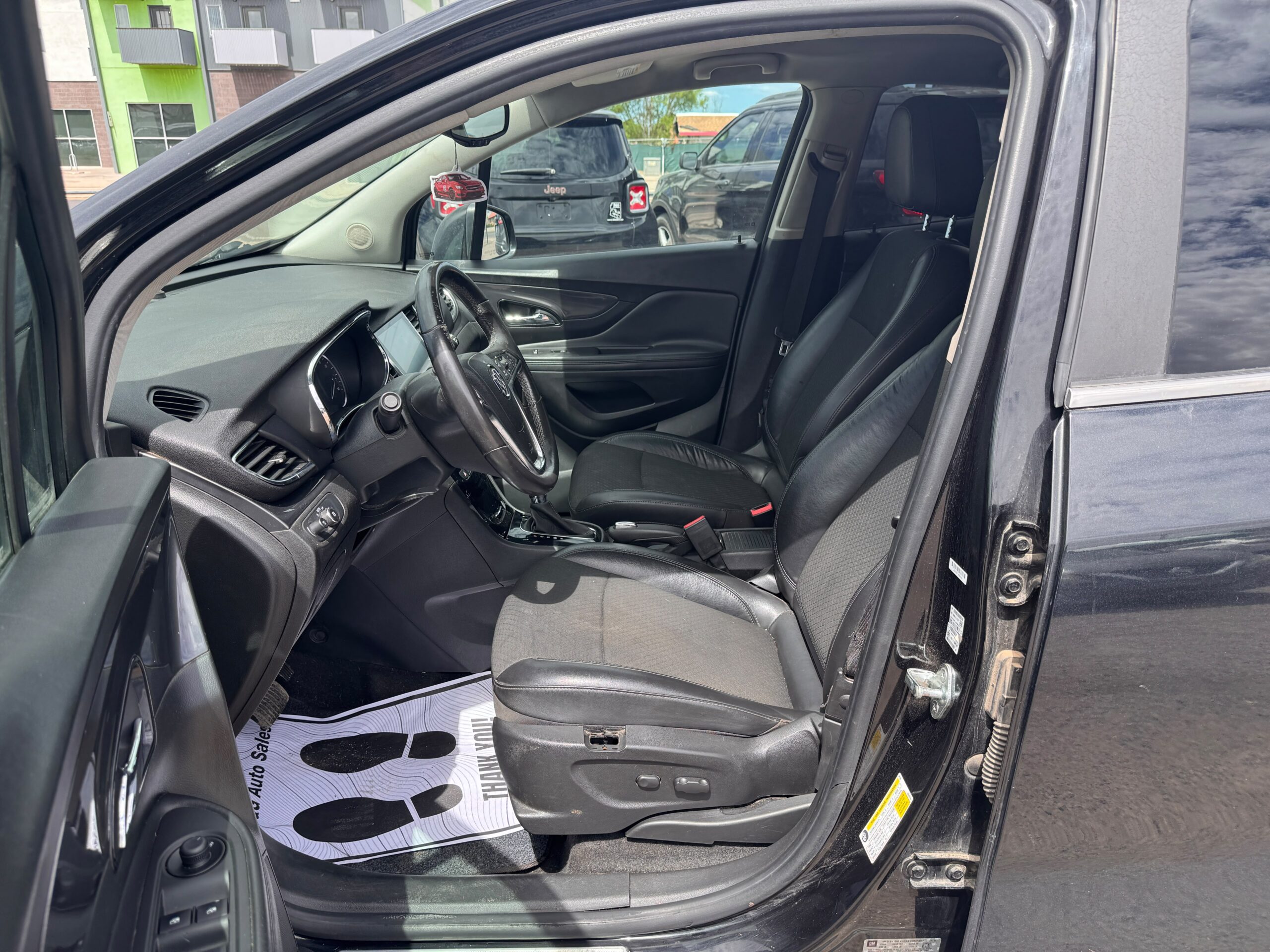 2017 Buick Encore