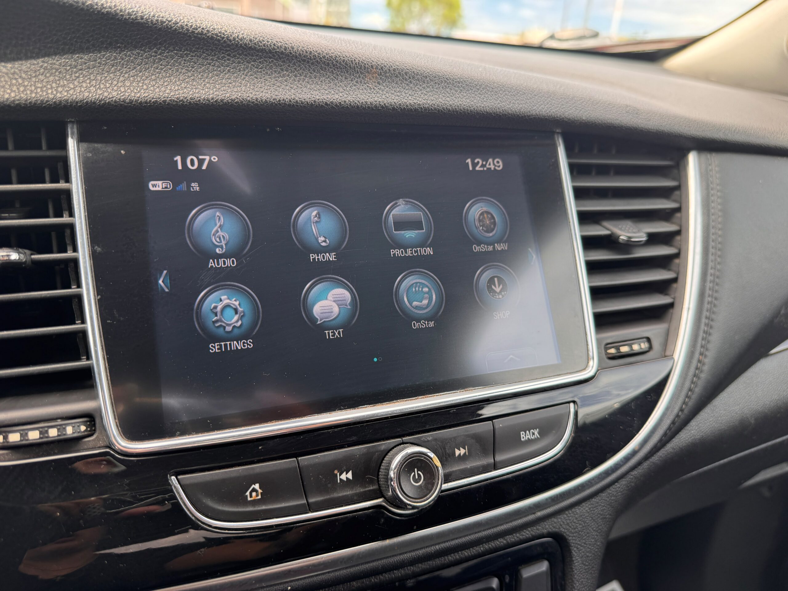 2017 Buick Encore