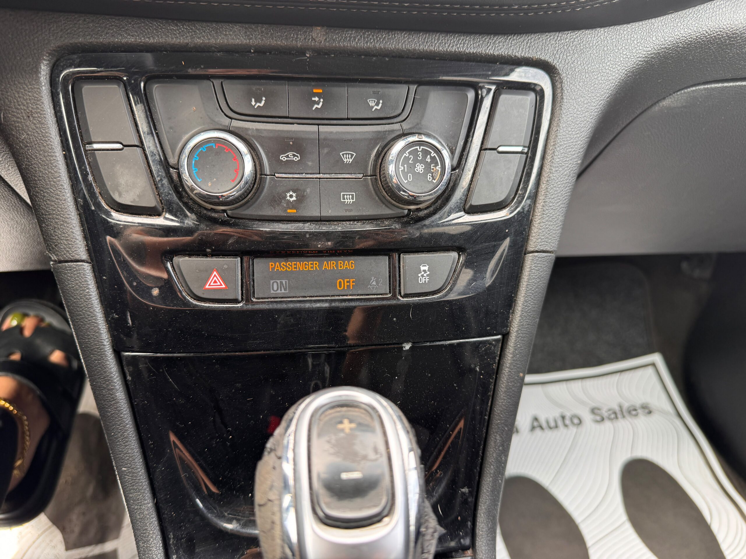 2017 Buick Encore