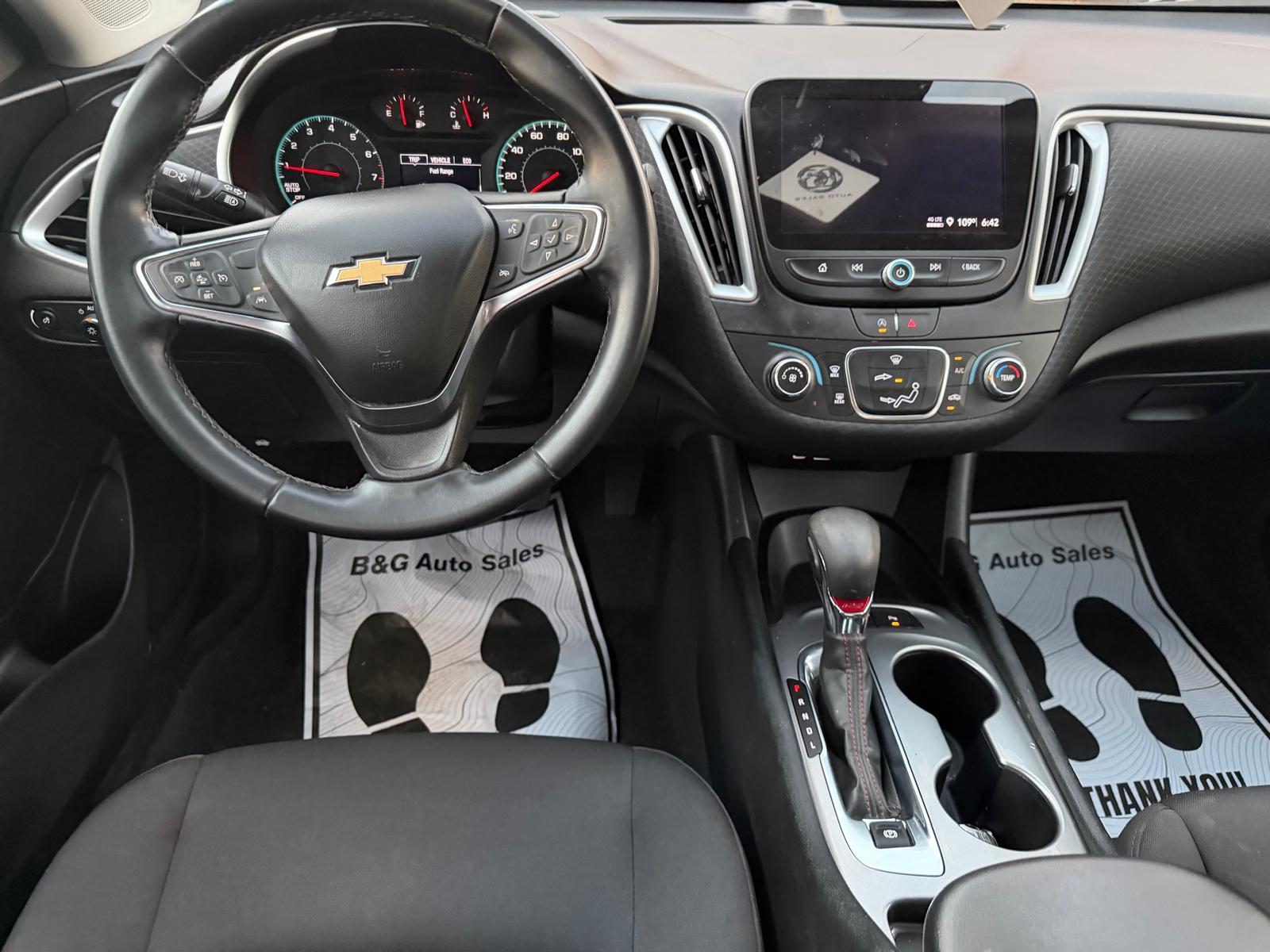 2024 Chevrolet Malibu