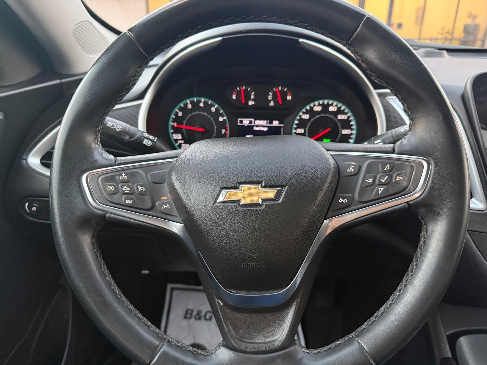 2024 Chevrolet Malibu