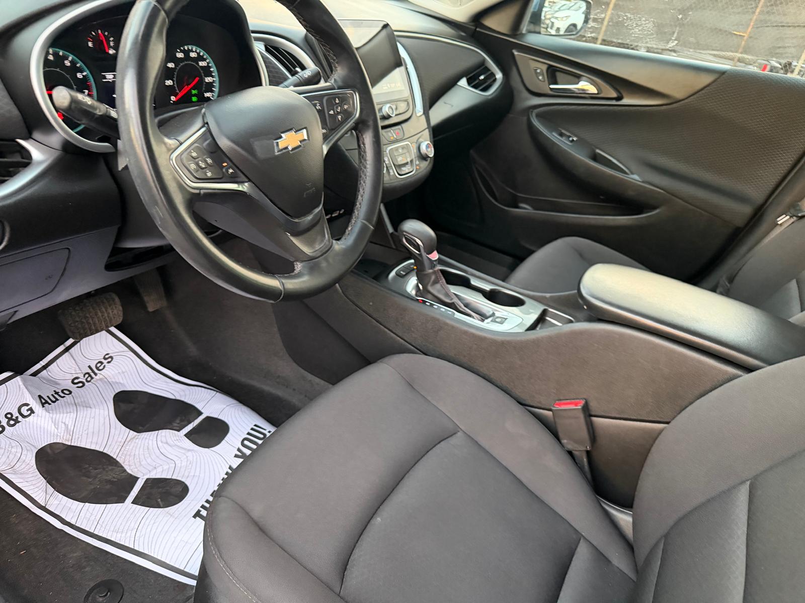 2024 Chevrolet Malibu