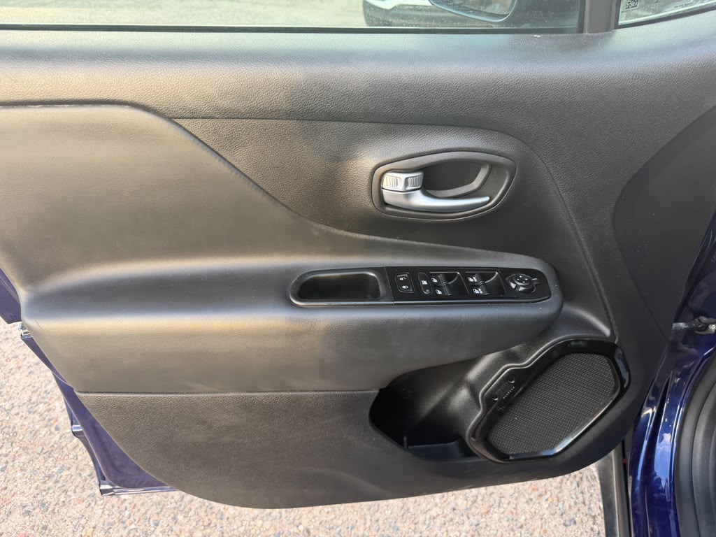 2020 Jeep Renegade