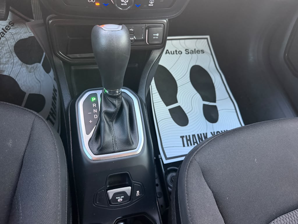 2020 Jeep Renegade