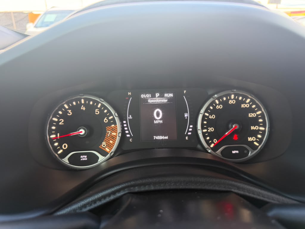 2020 Jeep Renegade