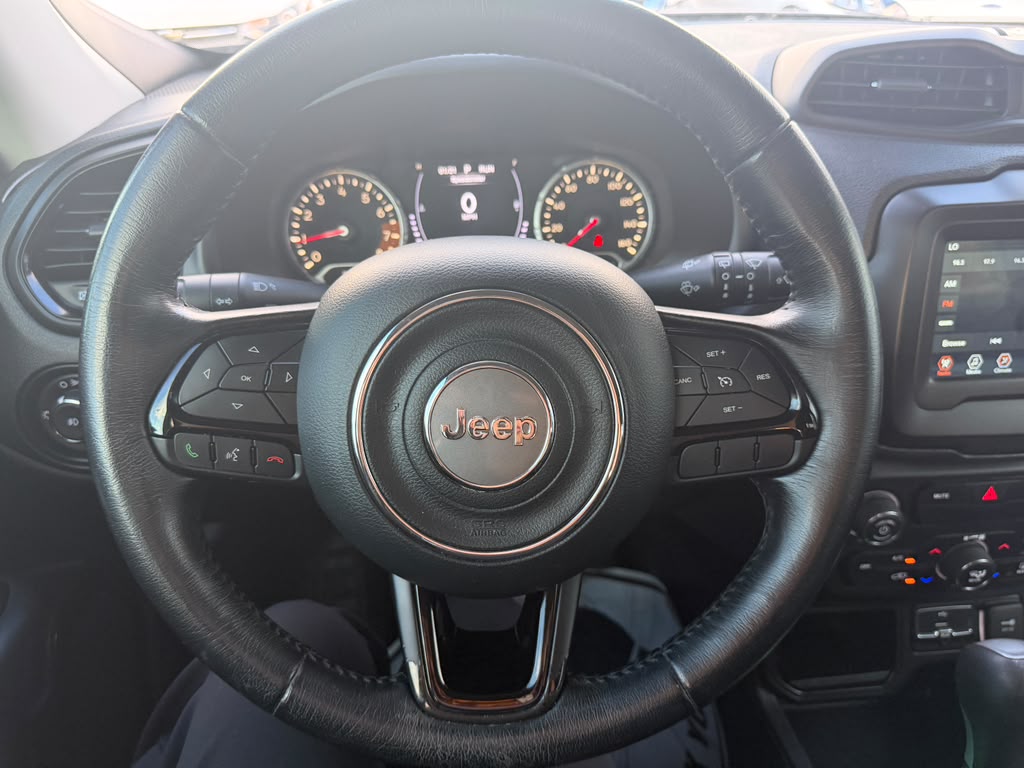 2020 Jeep Renegade