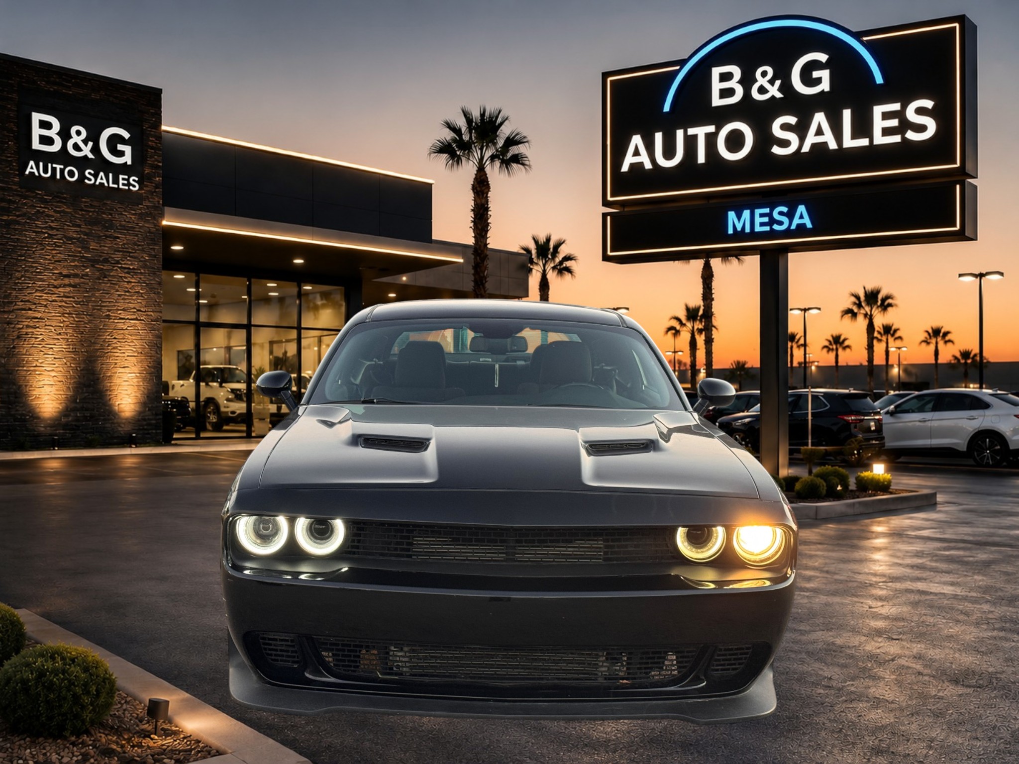 2019 Dodge Challenger