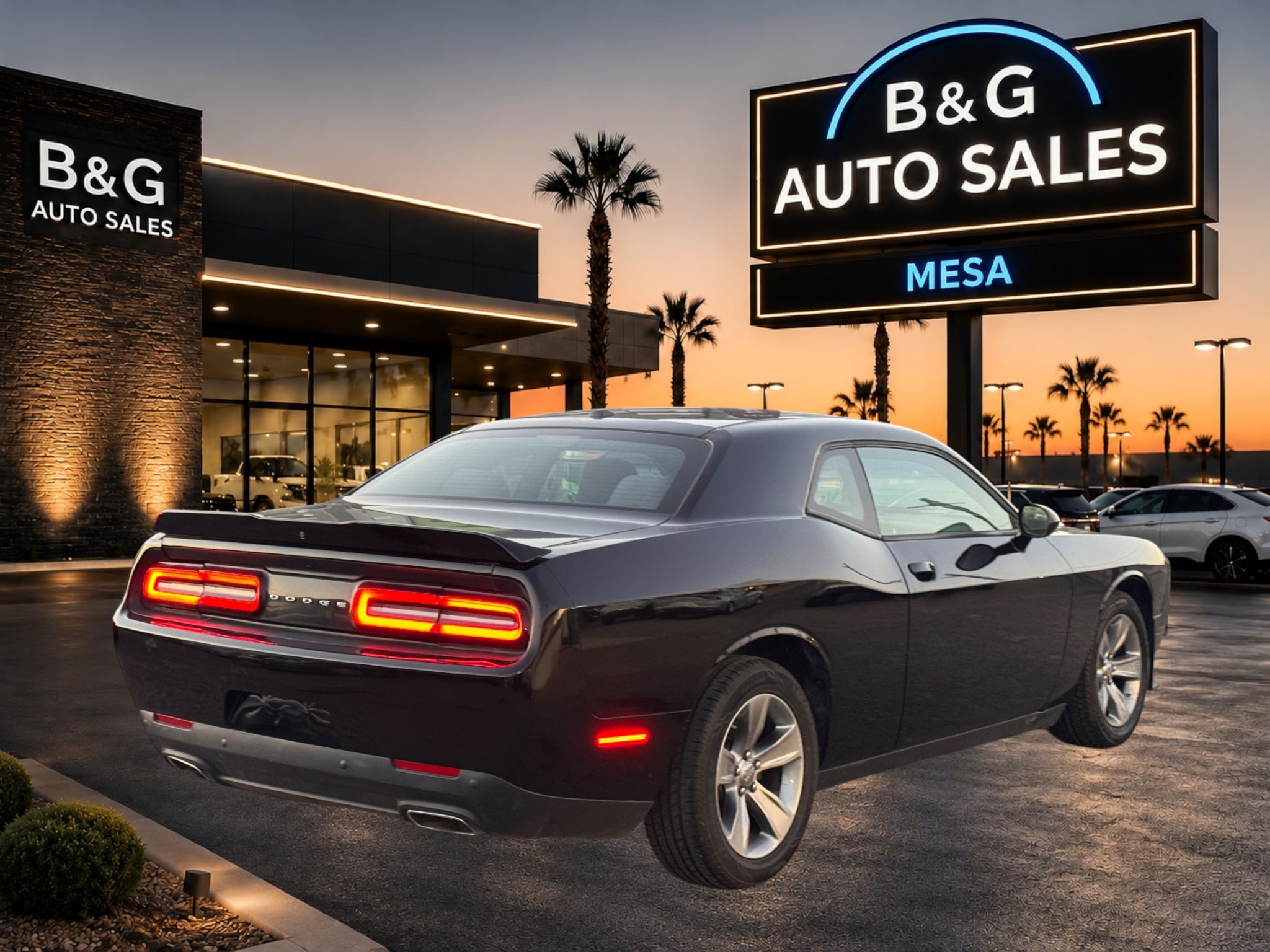 2019 Dodge Challenger