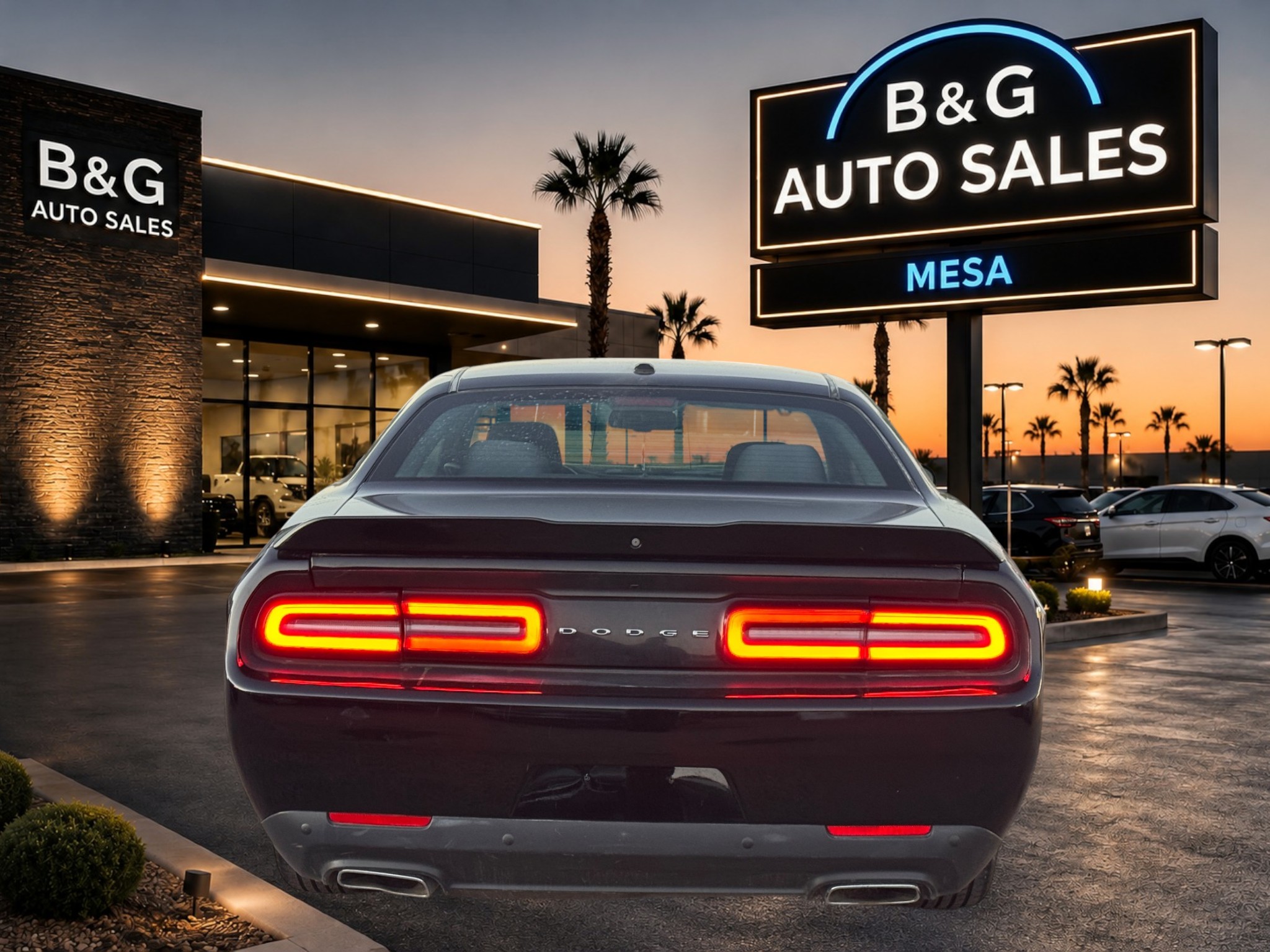 2019 Dodge Challenger