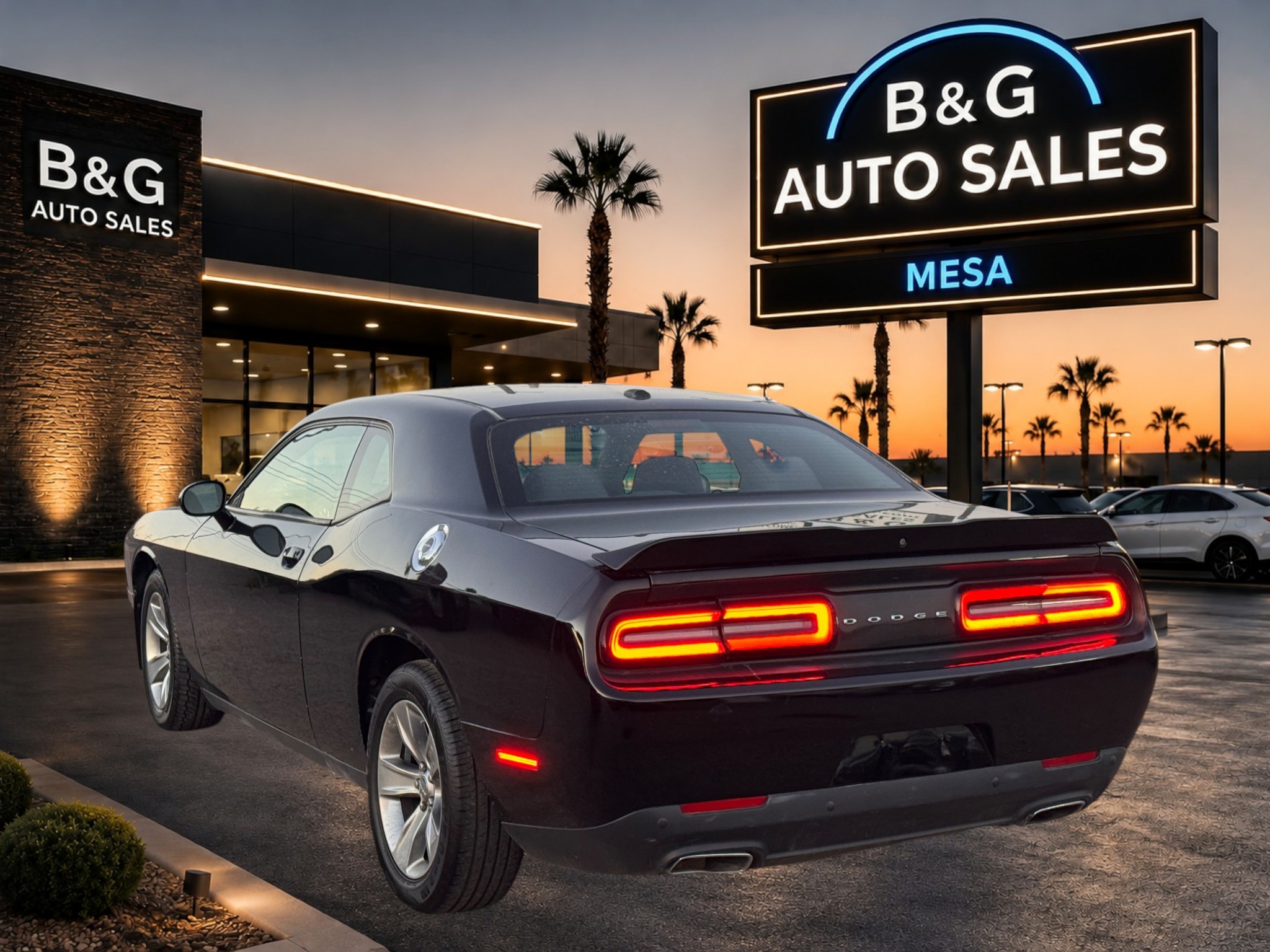 2019 Dodge Challenger