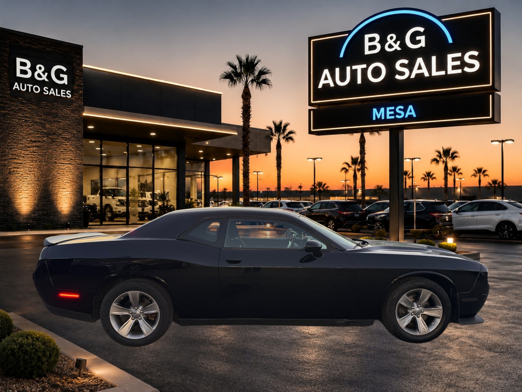 2019 Dodge Challenger