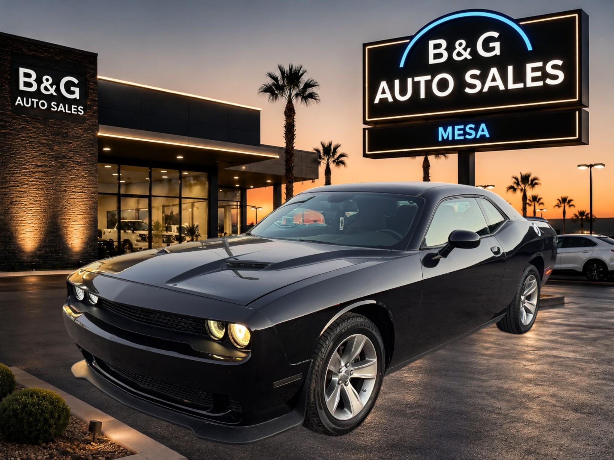 2019 Dodge Challenger