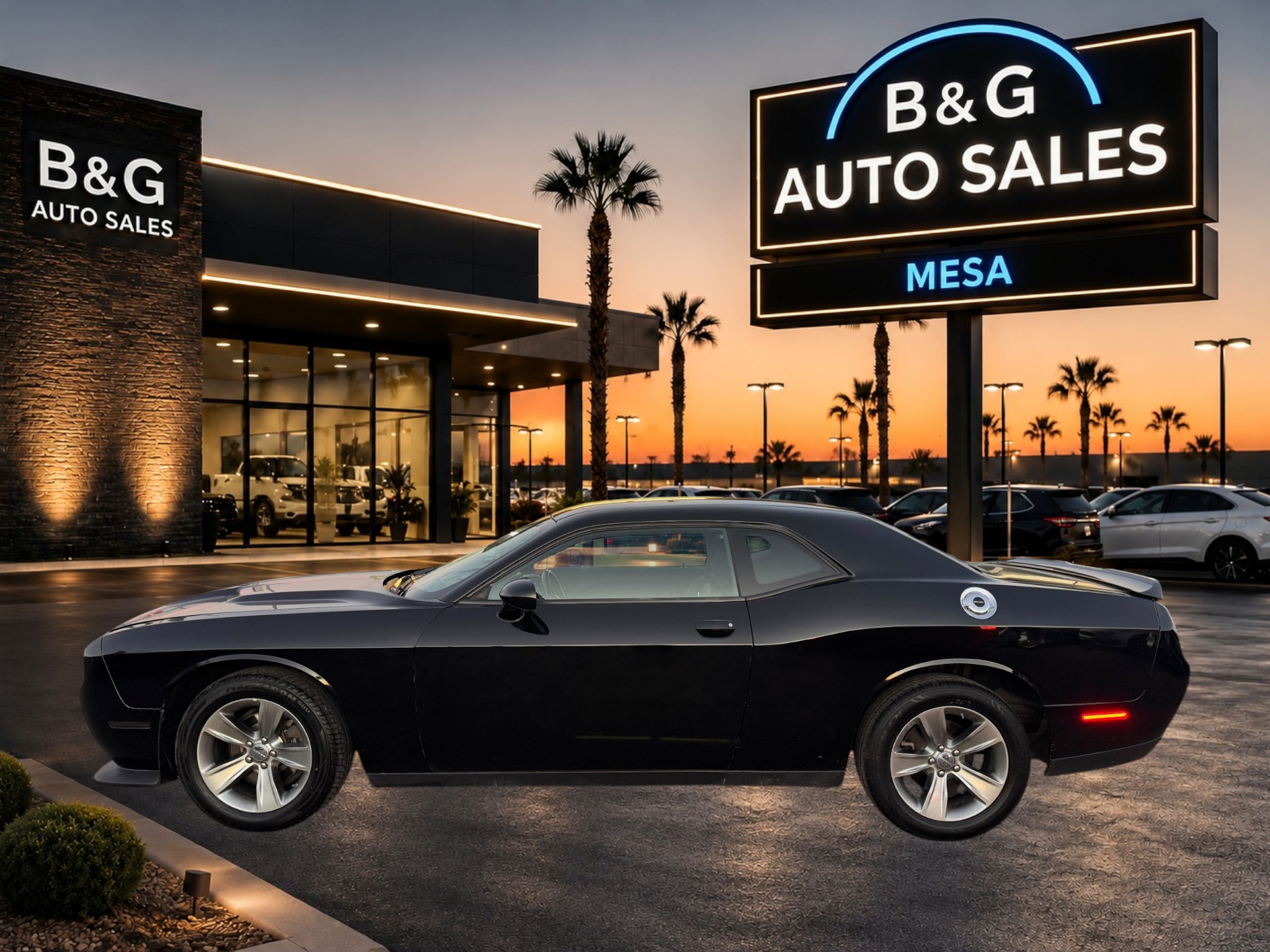 2019 Dodge Challenger