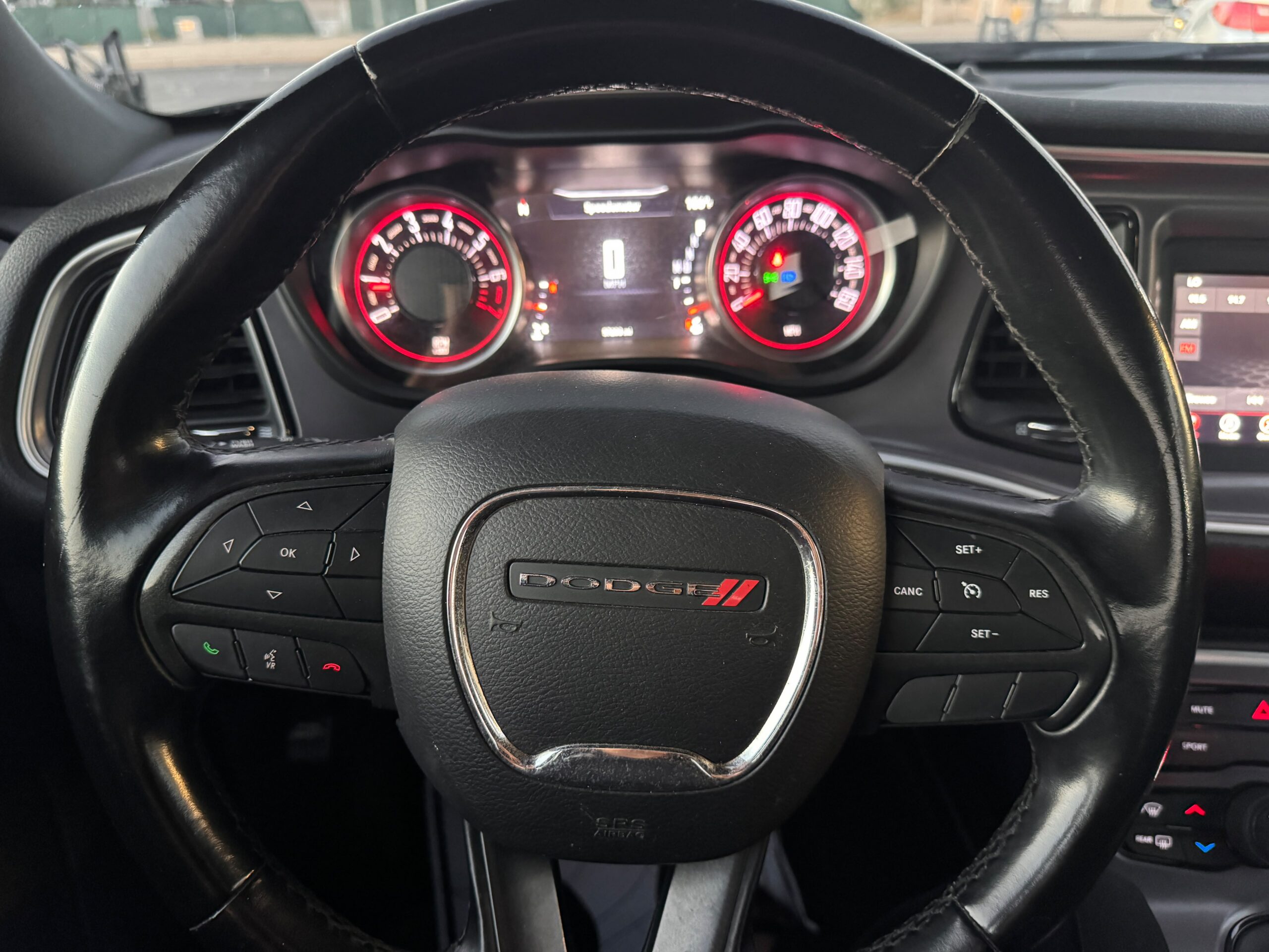 2019 Dodge Challenger